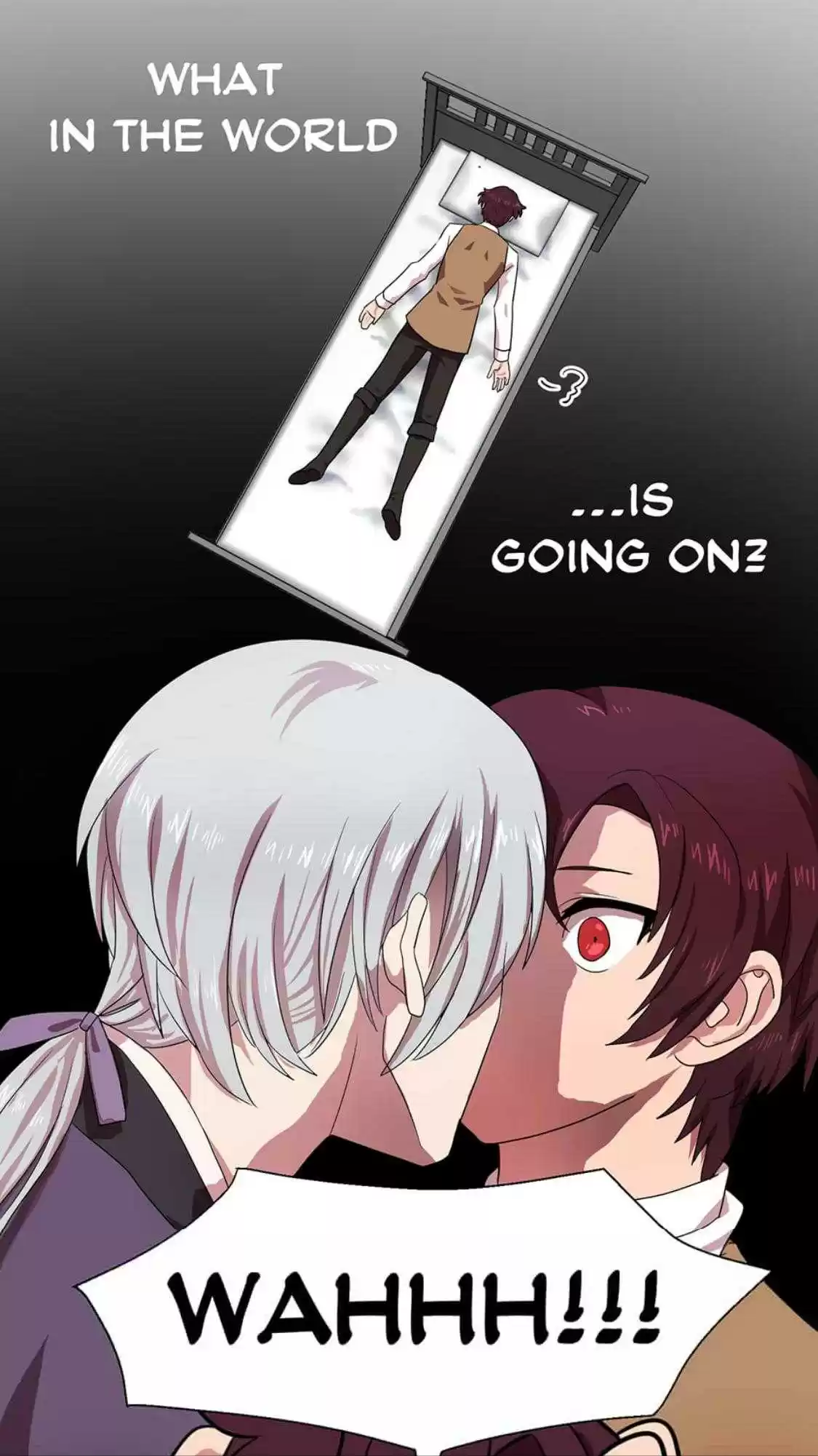 The Duke’S Servant Chapter 6