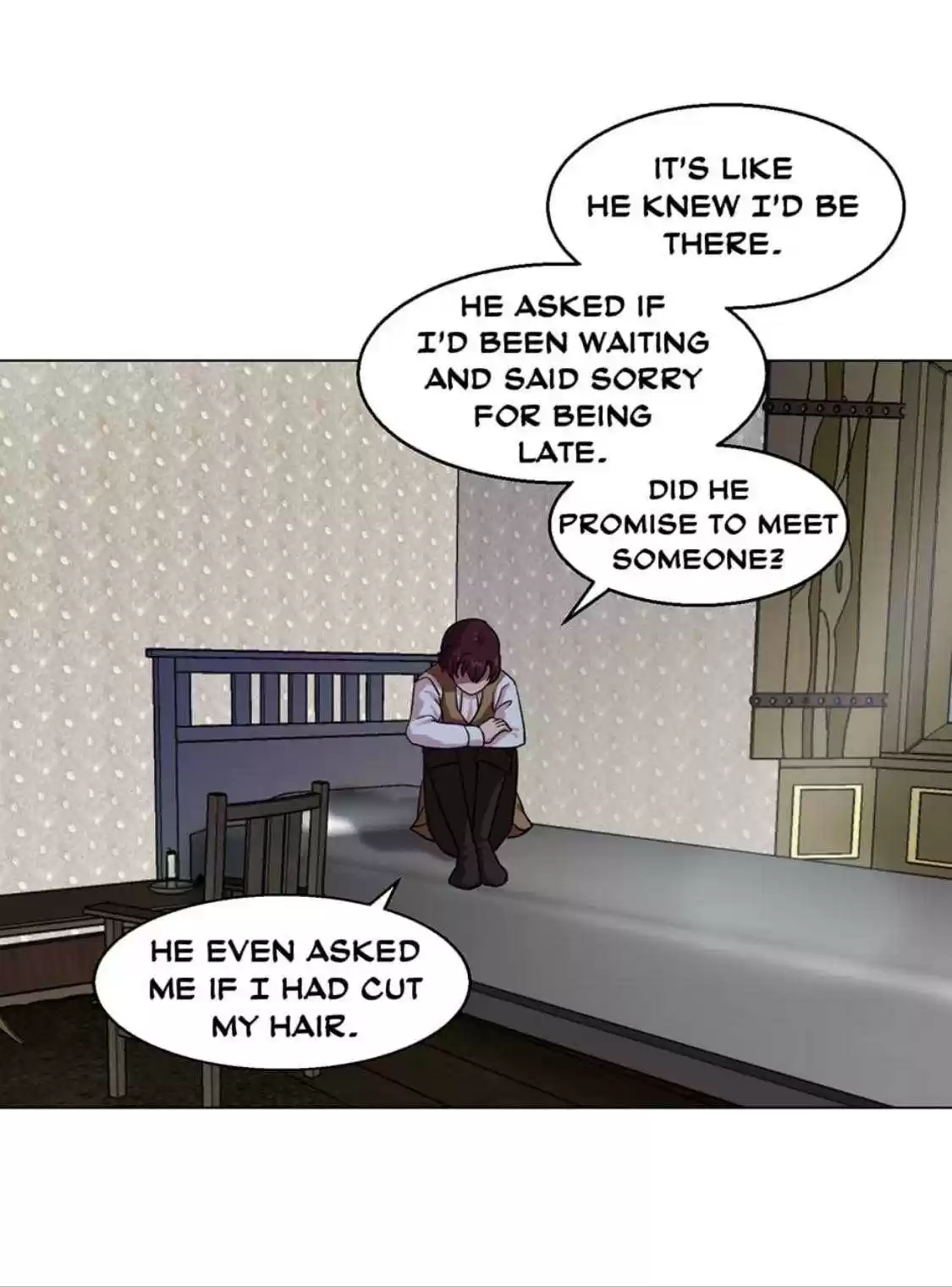 The Duke’S Servant Chapter 6