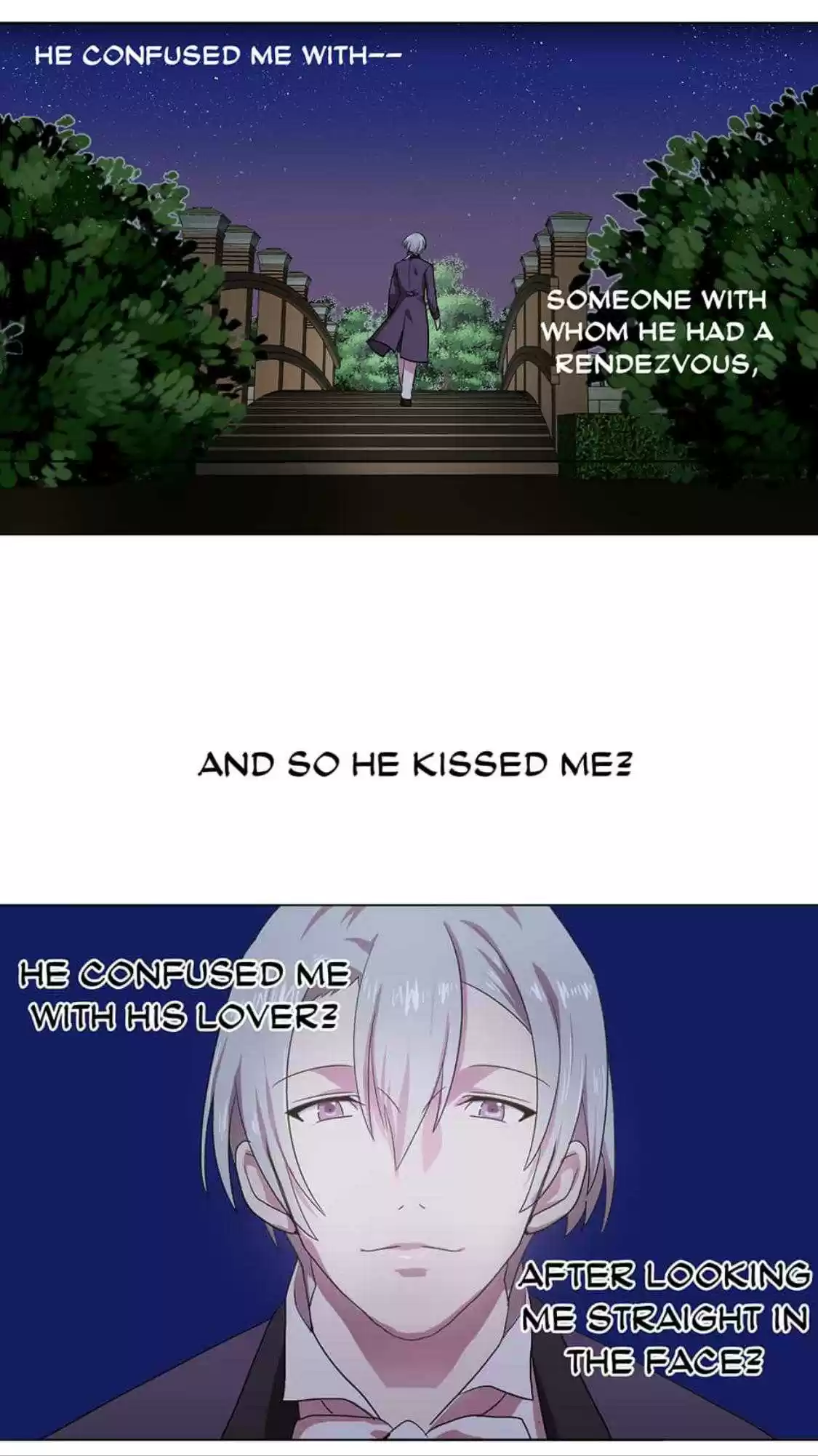 The Duke’S Servant Chapter 6