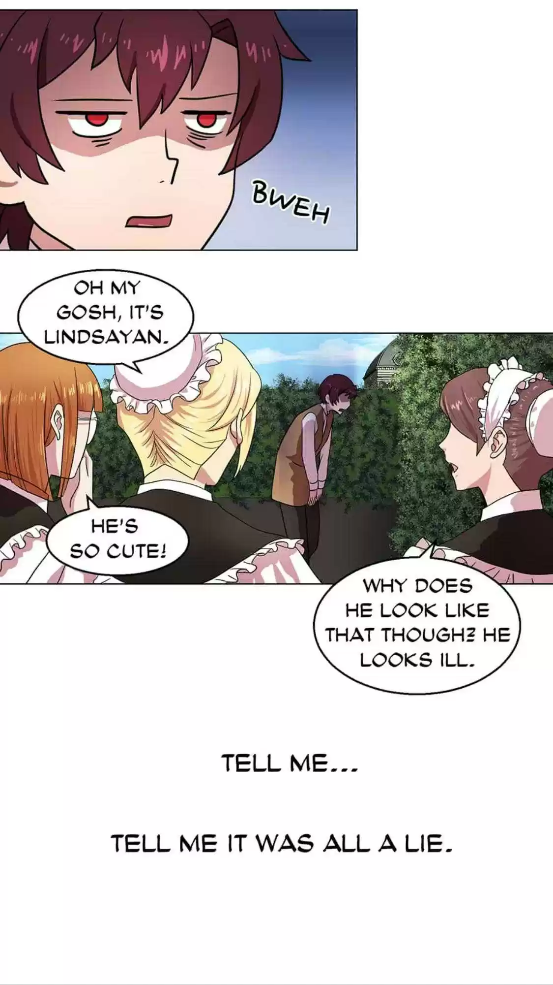 The Duke’S Servant Chapter 6