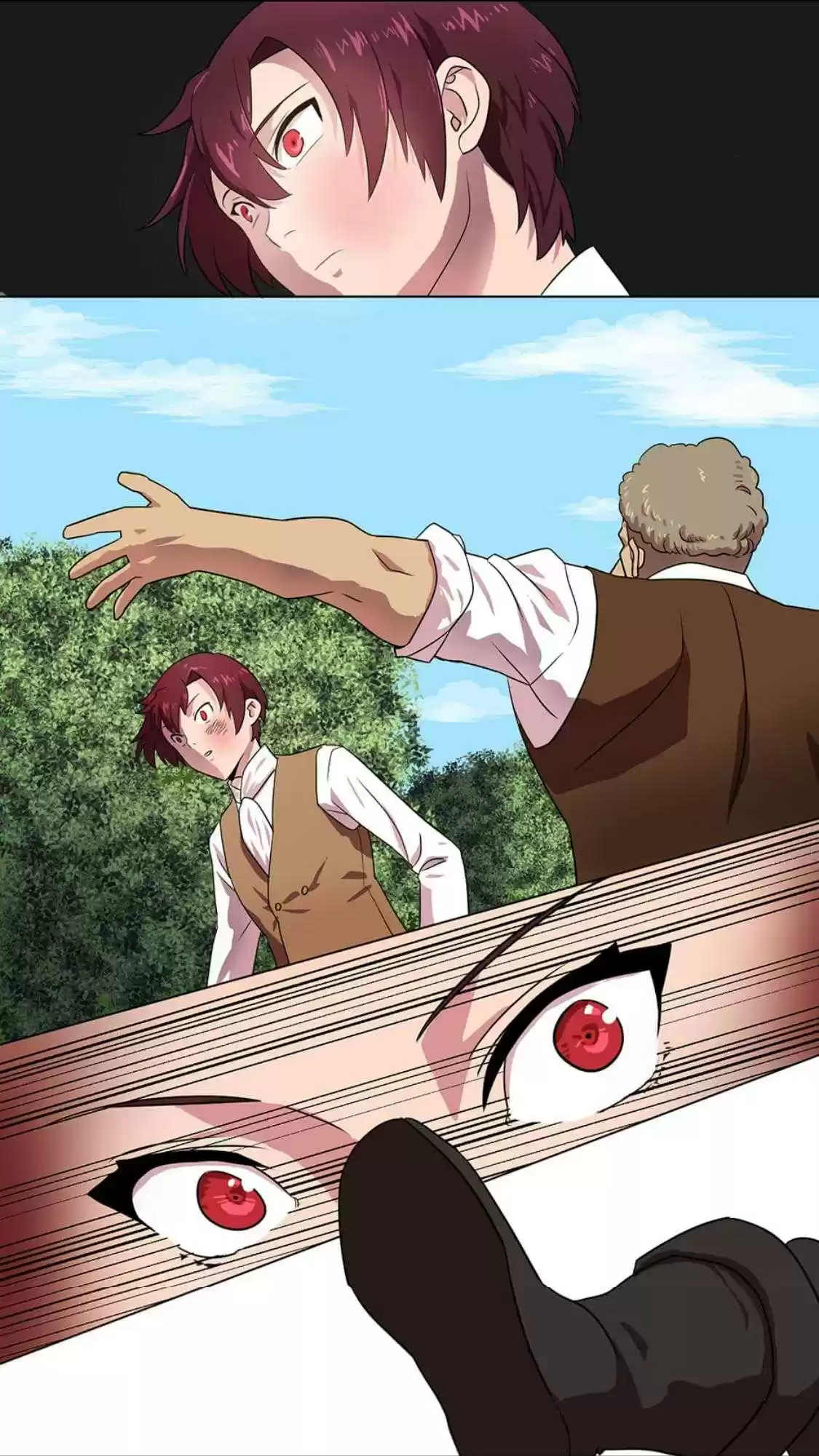 The Duke’S Servant Chapter 6