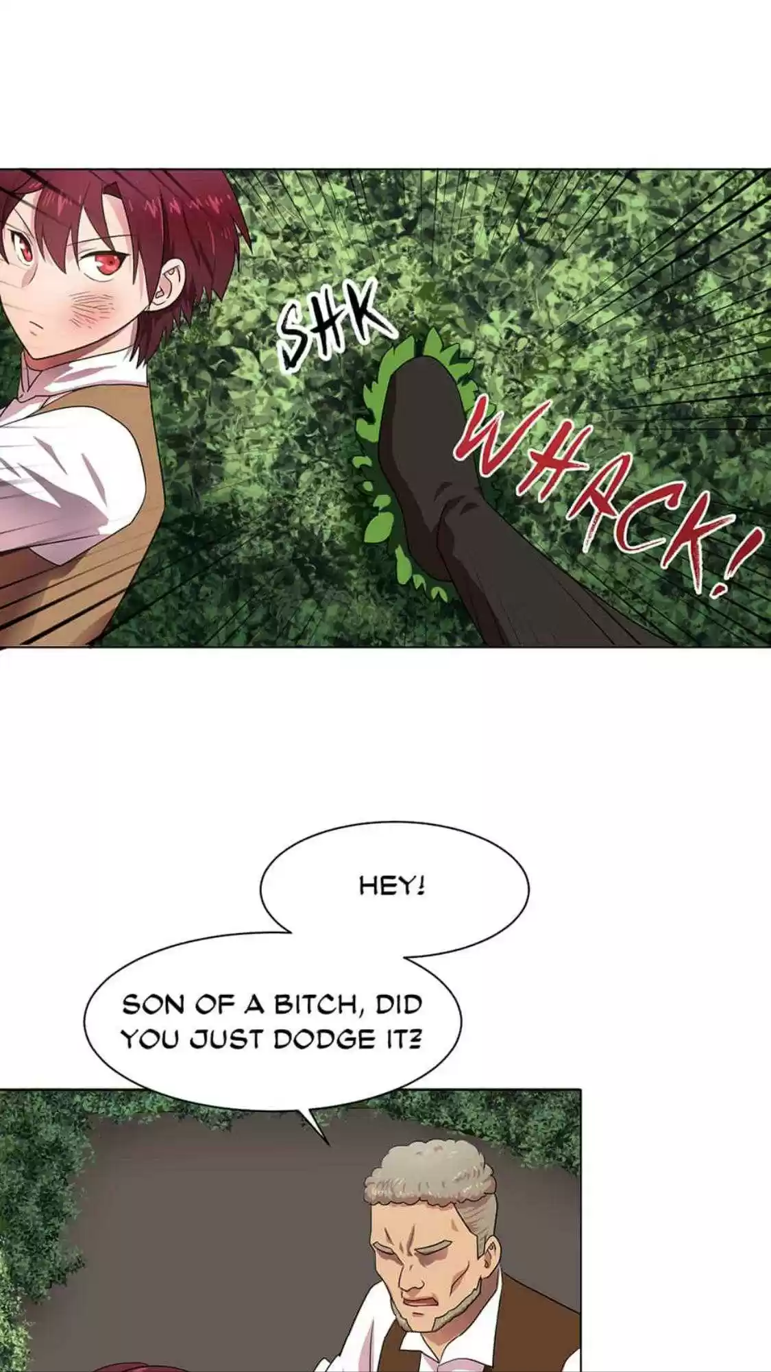 The Duke’S Servant Chapter 6