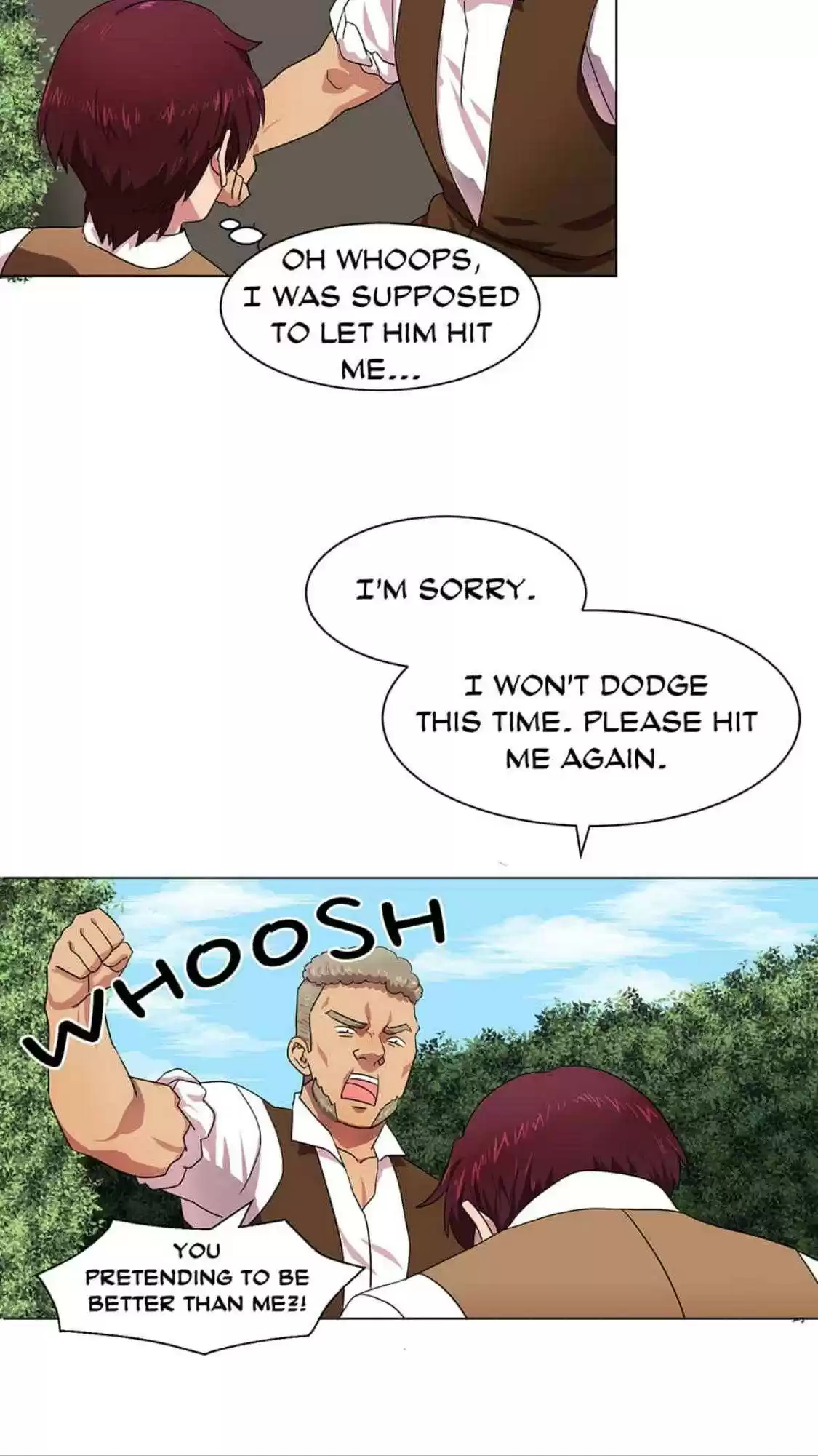 The Duke’S Servant Chapter 6