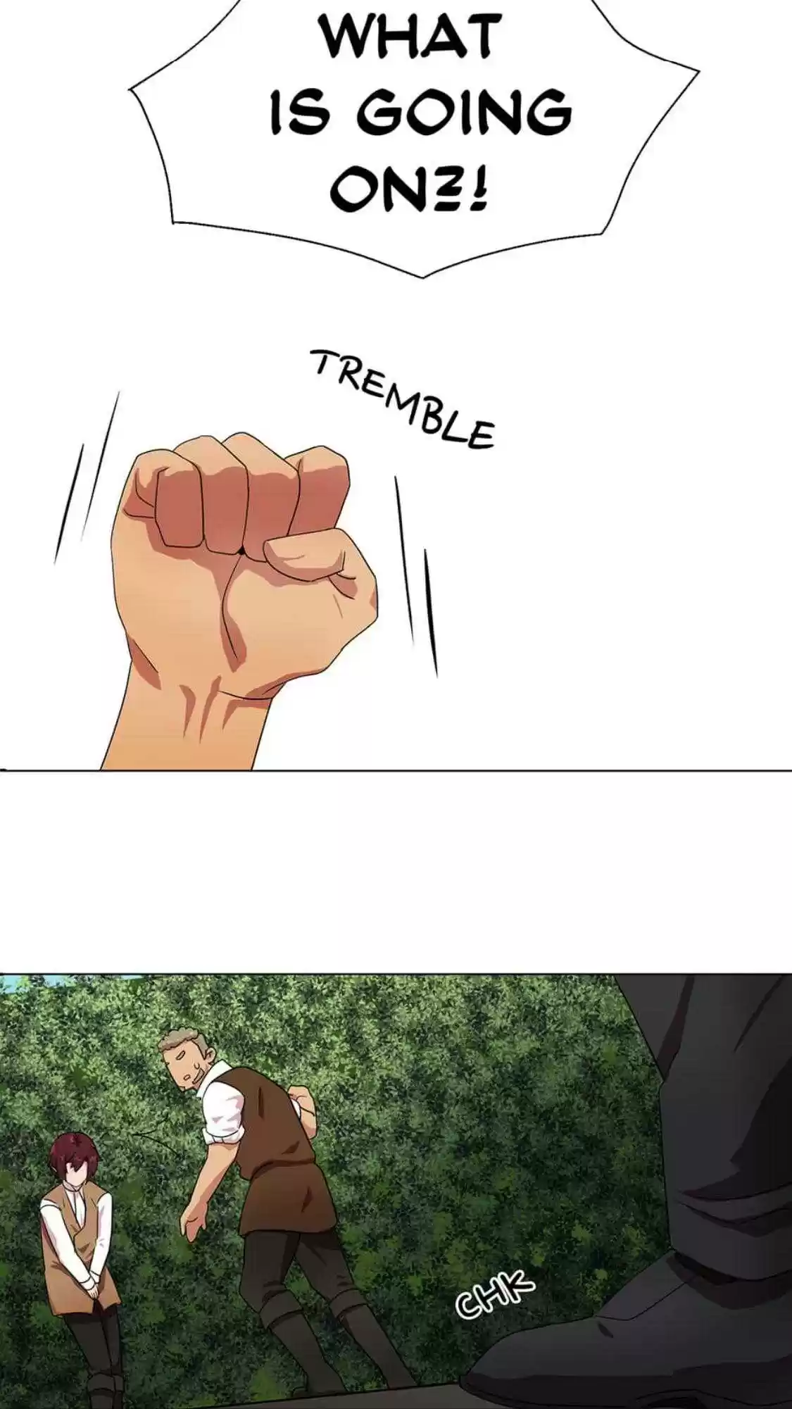 The Duke’S Servant Chapter 6