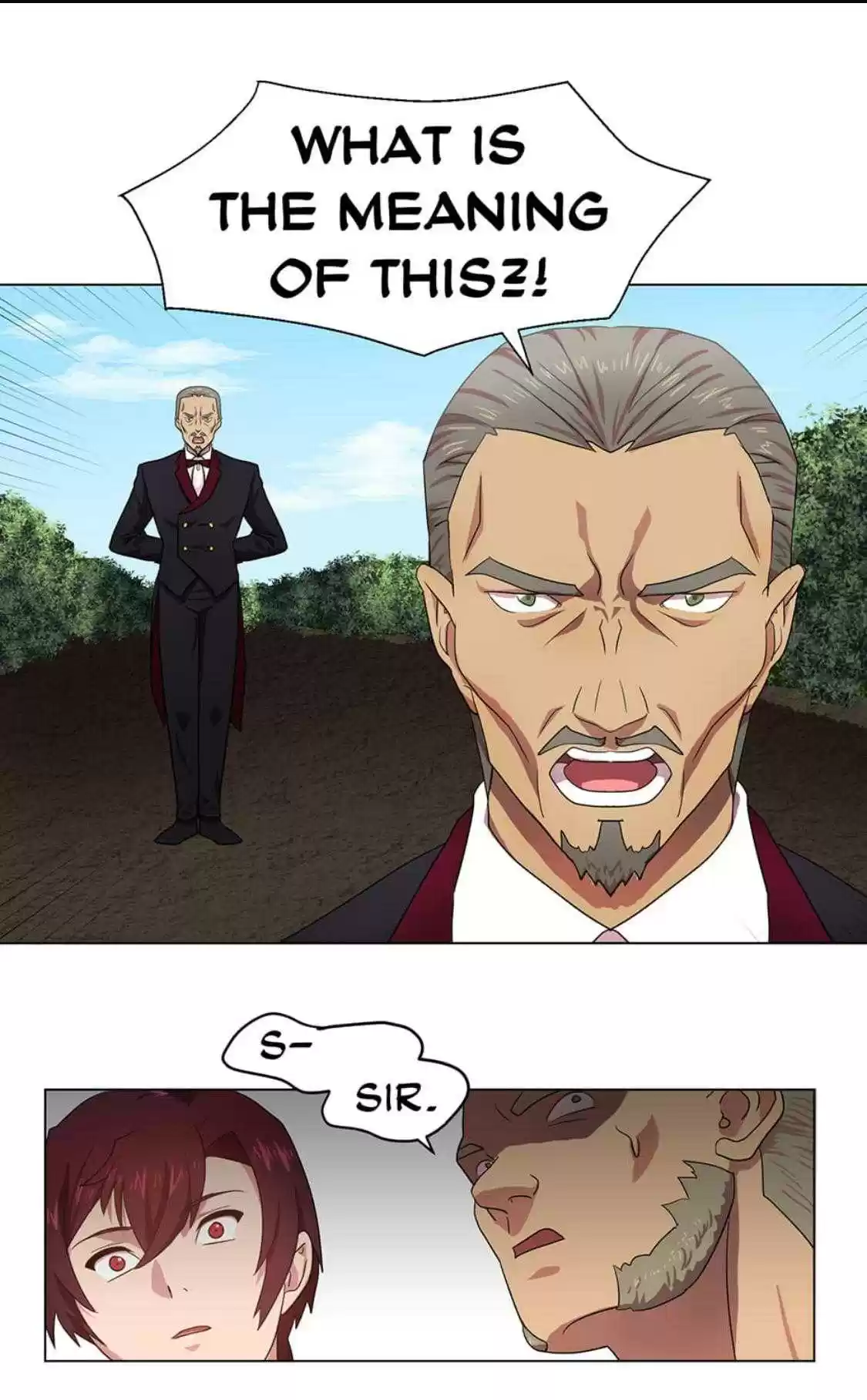 The Duke’S Servant Chapter 6