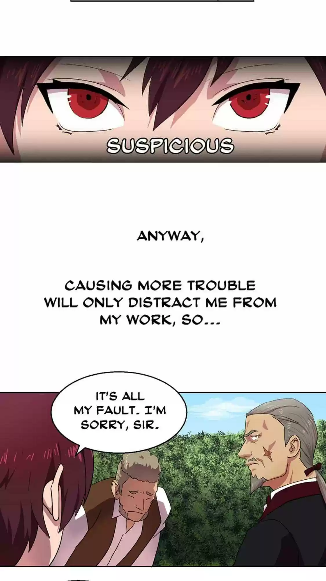 The Duke’S Servant Chapter 6