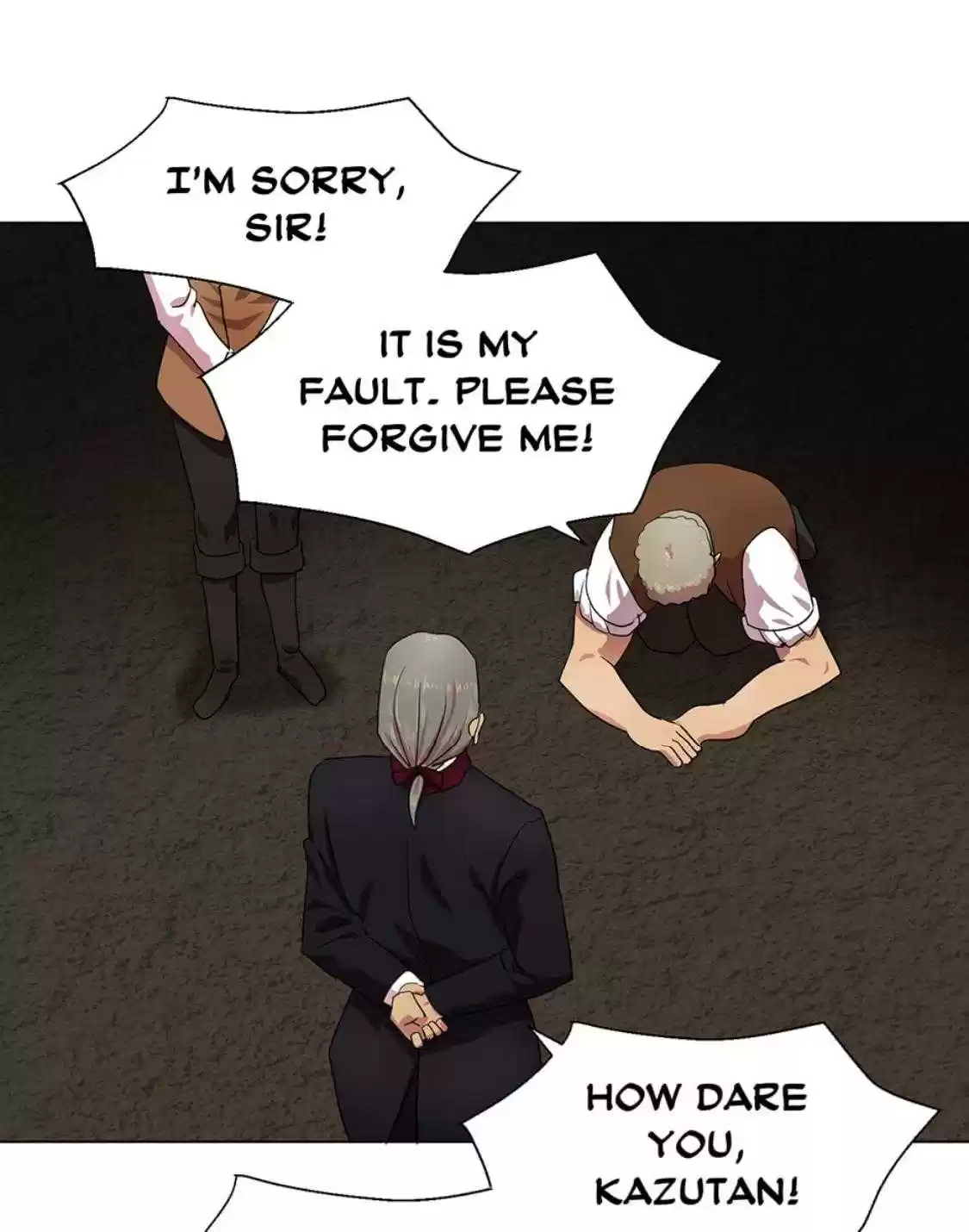 The Duke’S Servant Chapter 6