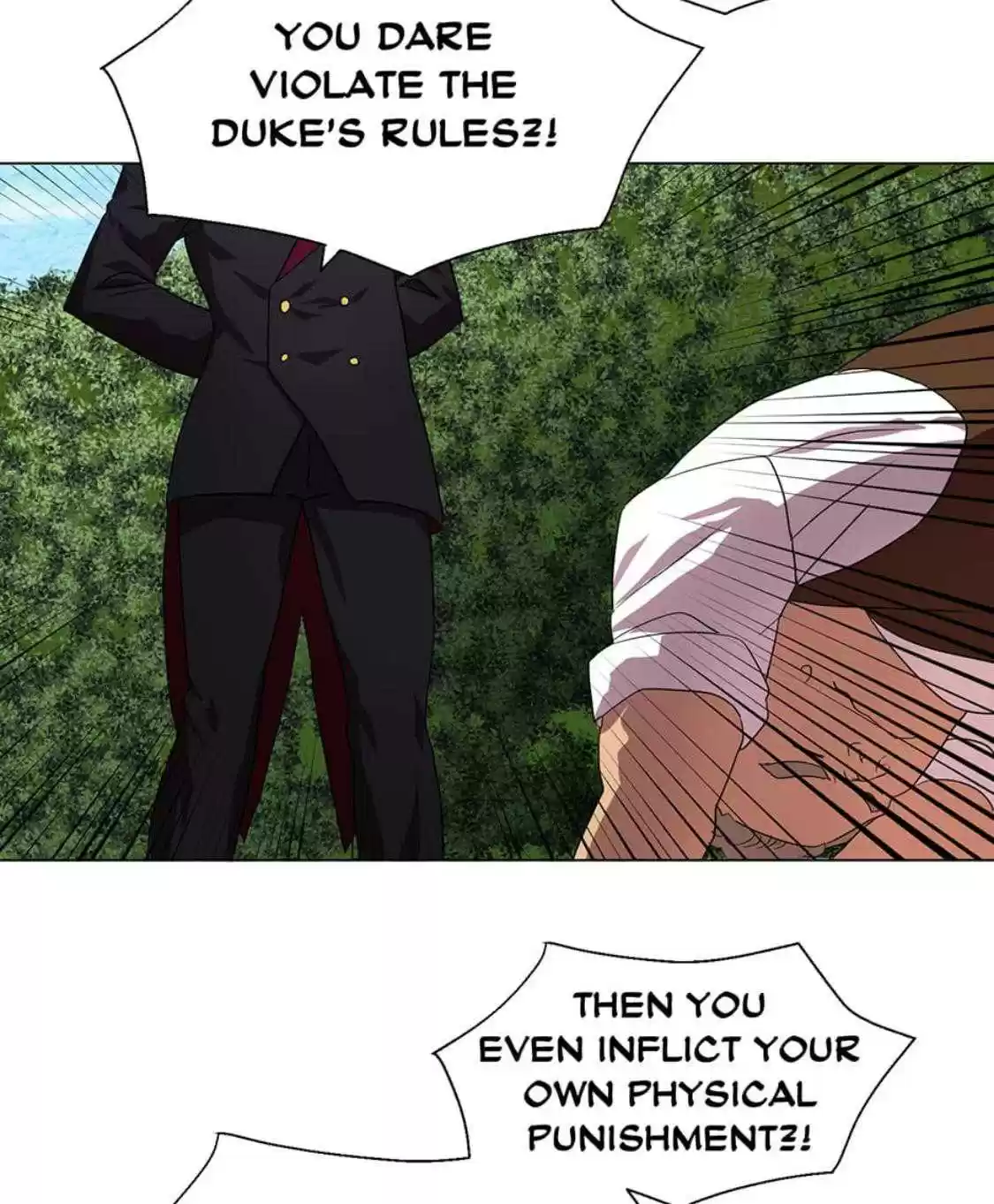 The Duke’S Servant Chapter 6