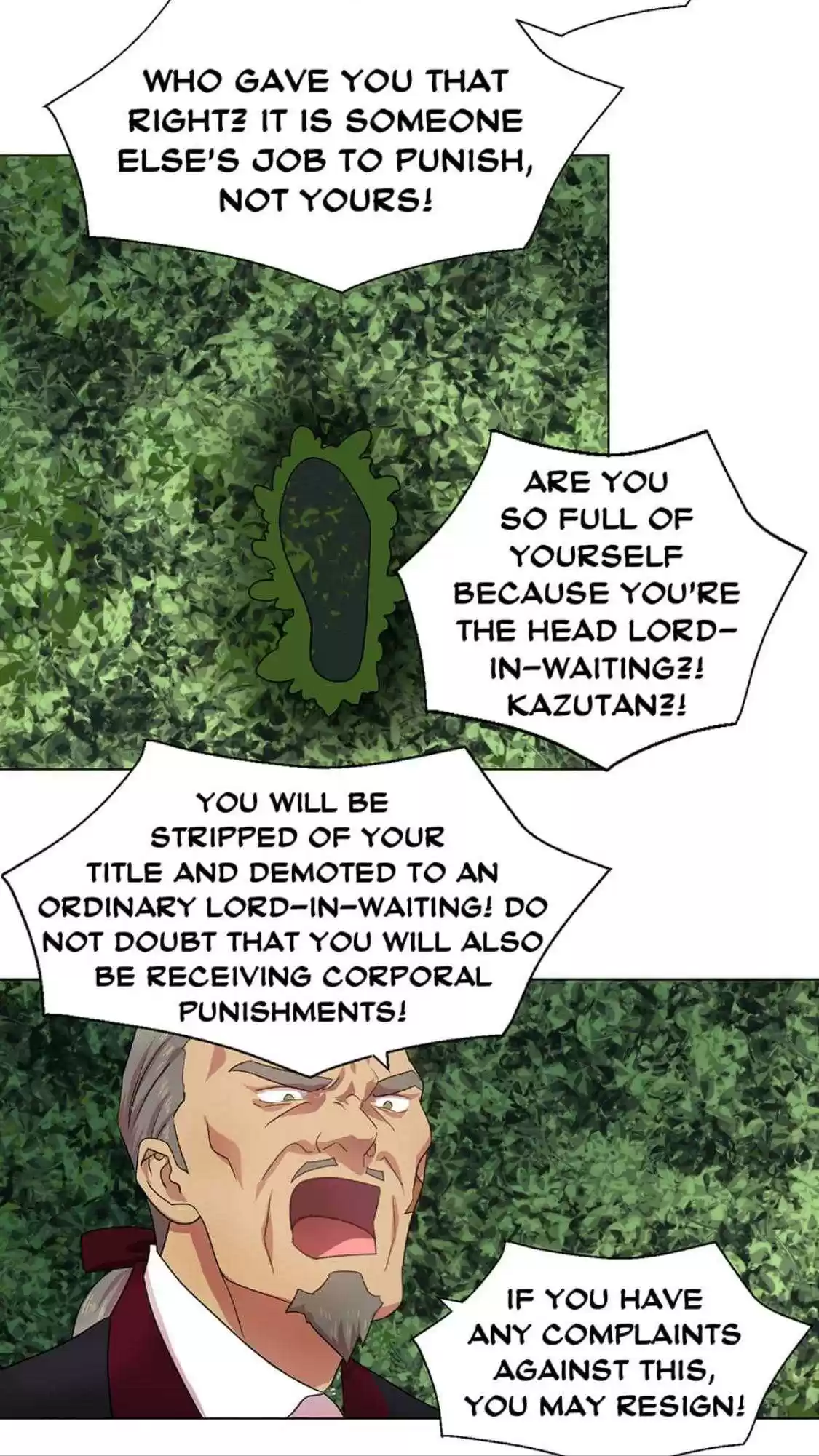 The Duke’S Servant Chapter 6