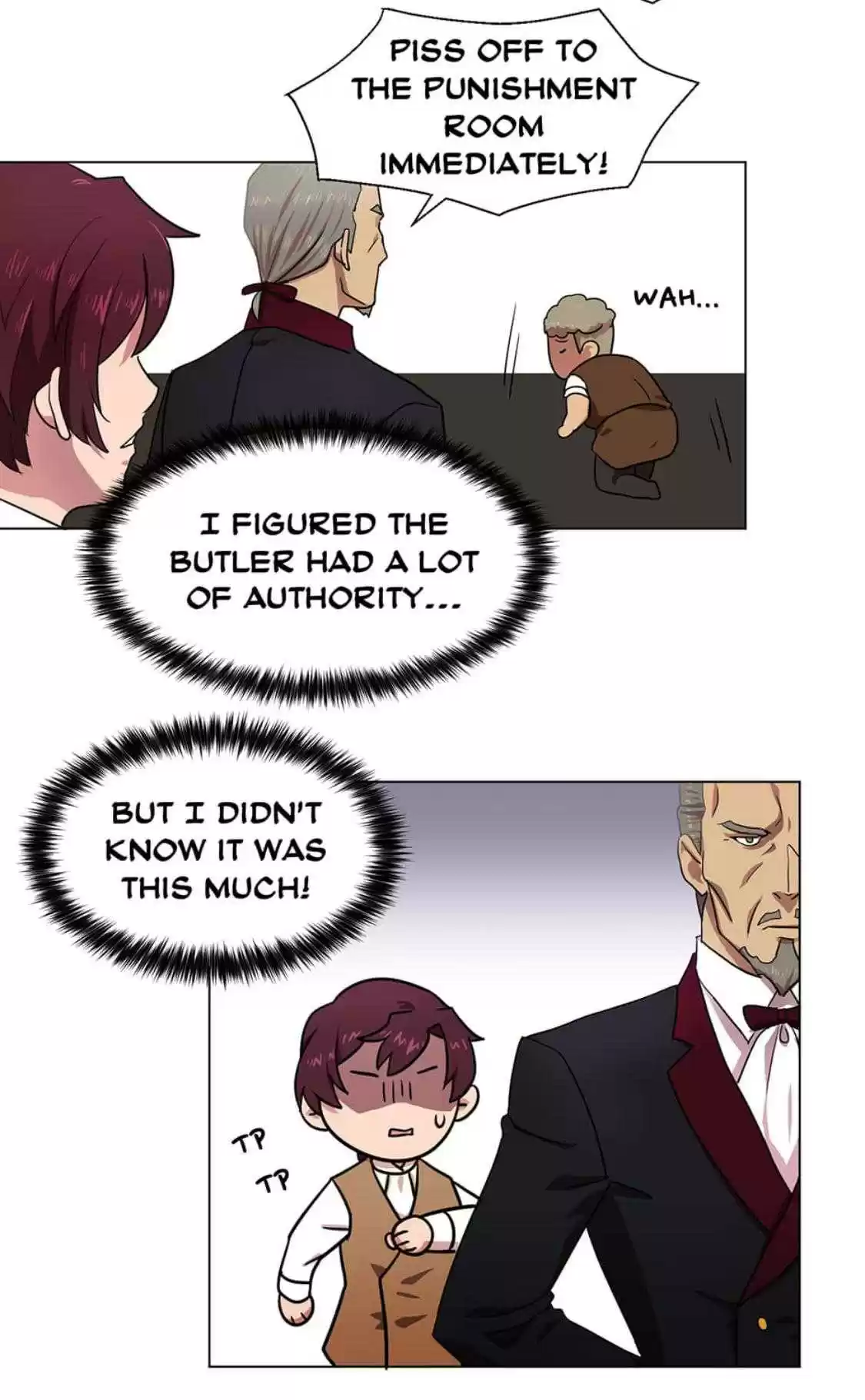 The Duke’S Servant Chapter 6