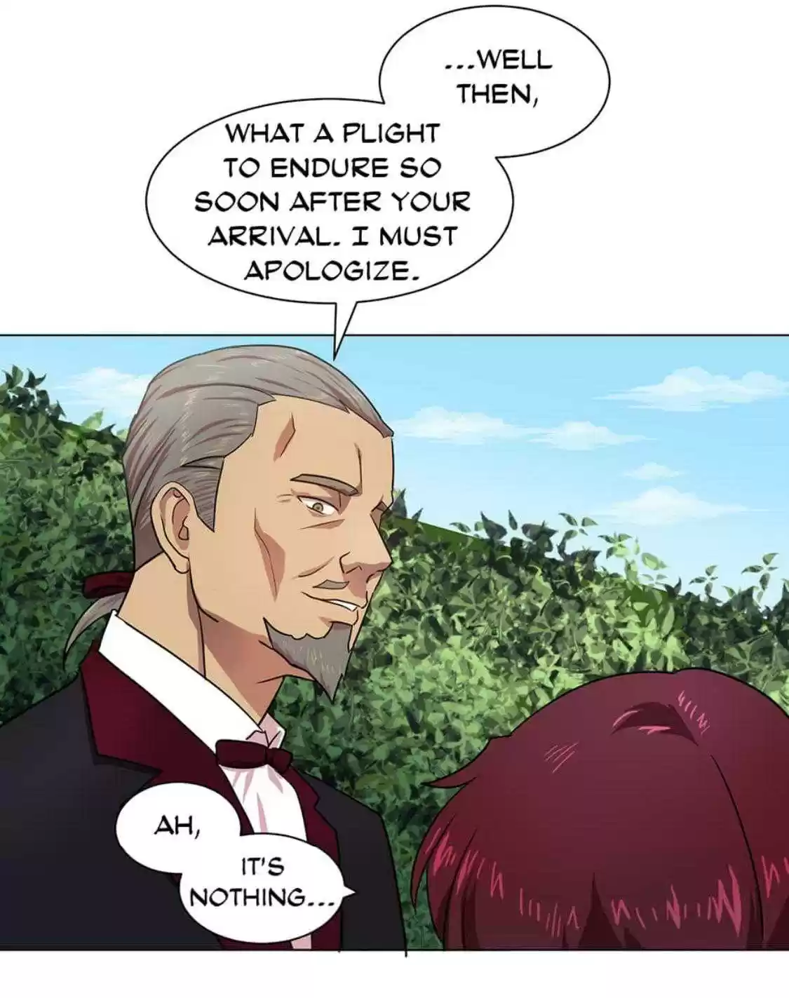 The Duke’S Servant Chapter 6