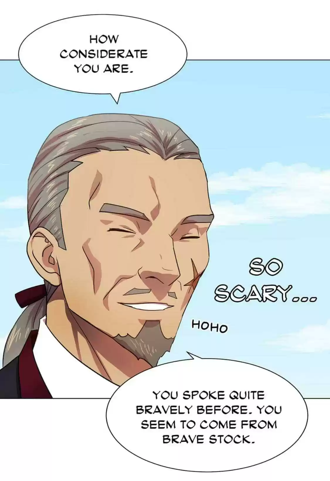 The Duke’S Servant Chapter 6