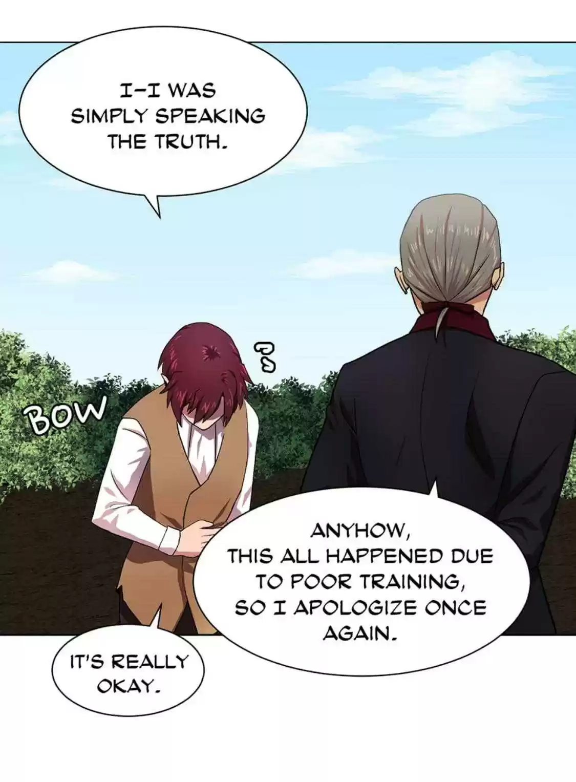 The Duke’S Servant Chapter 6