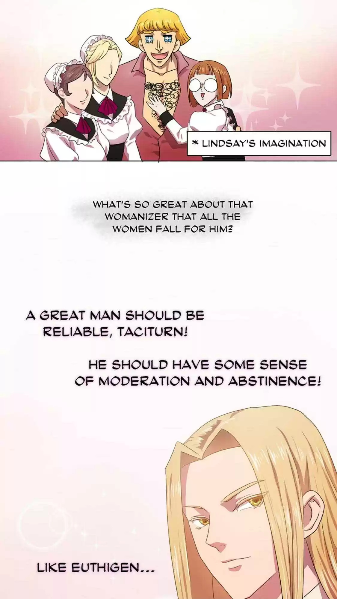 The Duke’S Servant Chapter 6