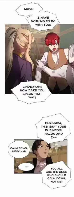 The Duke’S Servant Chapter 60