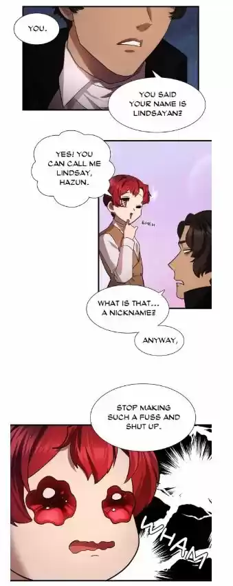 The Duke’S Servant Chapter 60