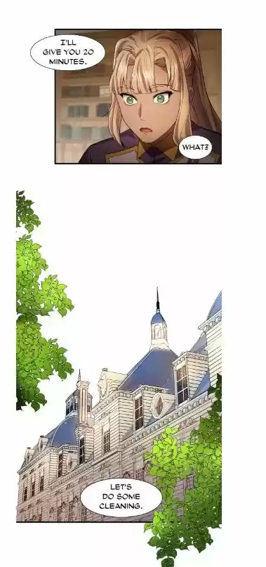 The Duke’S Servant Chapter 60