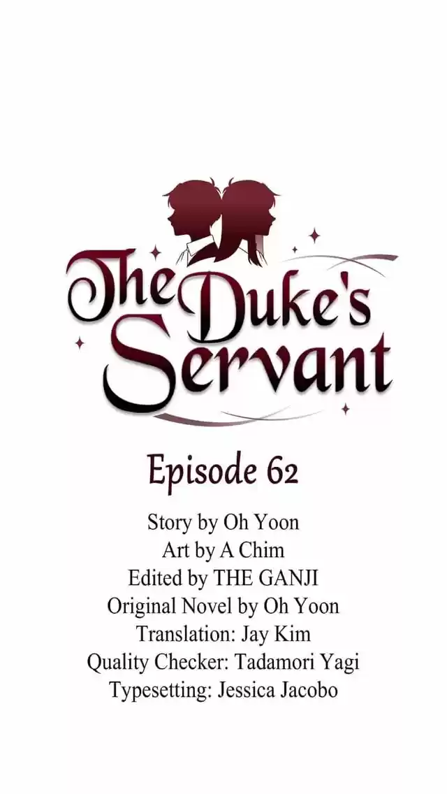 The Duke’S Servant Chapter 62