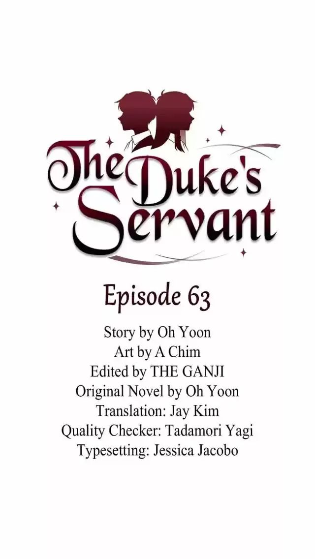 The Duke’S Servant Chapter 63
