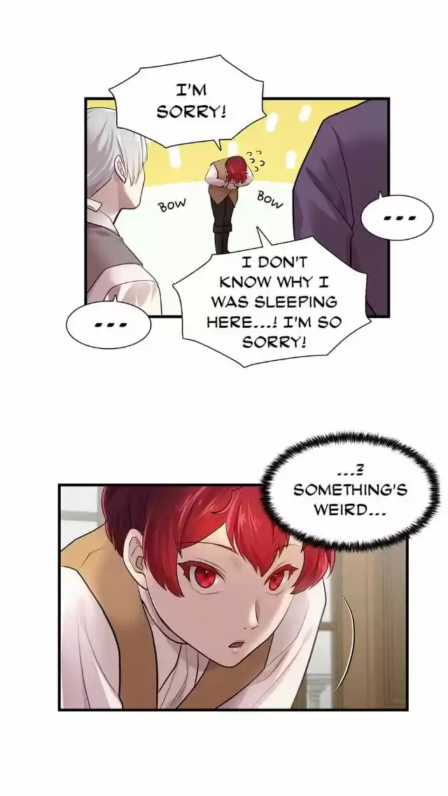 The Duke’S Servant Chapter 63