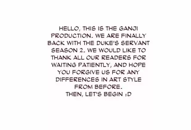 The Duke’S Servant Chapter 64