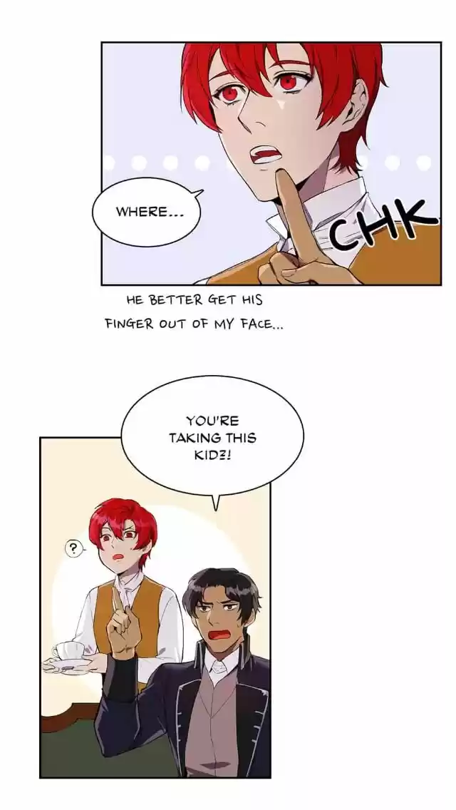 The Duke’S Servant Chapter 64