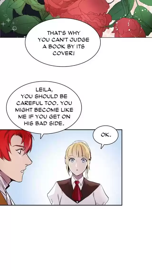 The Duke’S Servant Chapter 64