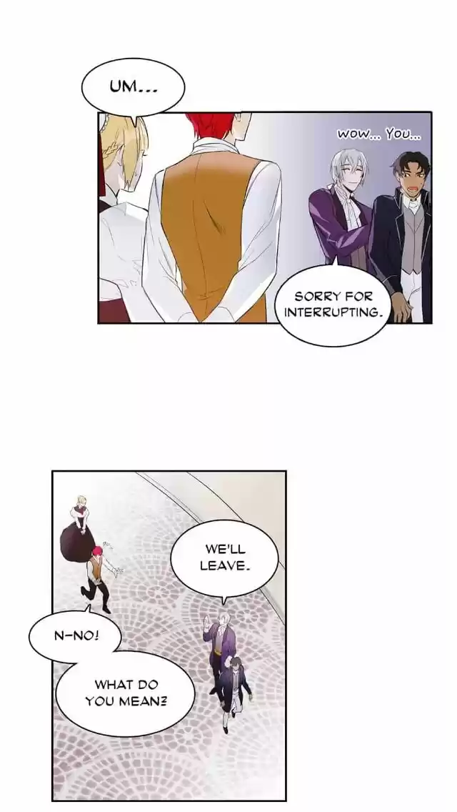 The Duke’S Servant Chapter 64