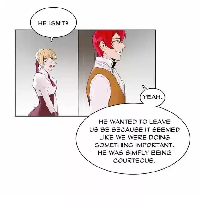 The Duke’S Servant Chapter 64