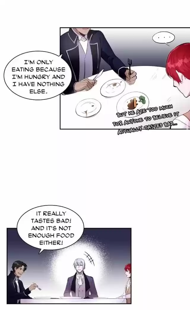 The Duke’S Servant Chapter 65