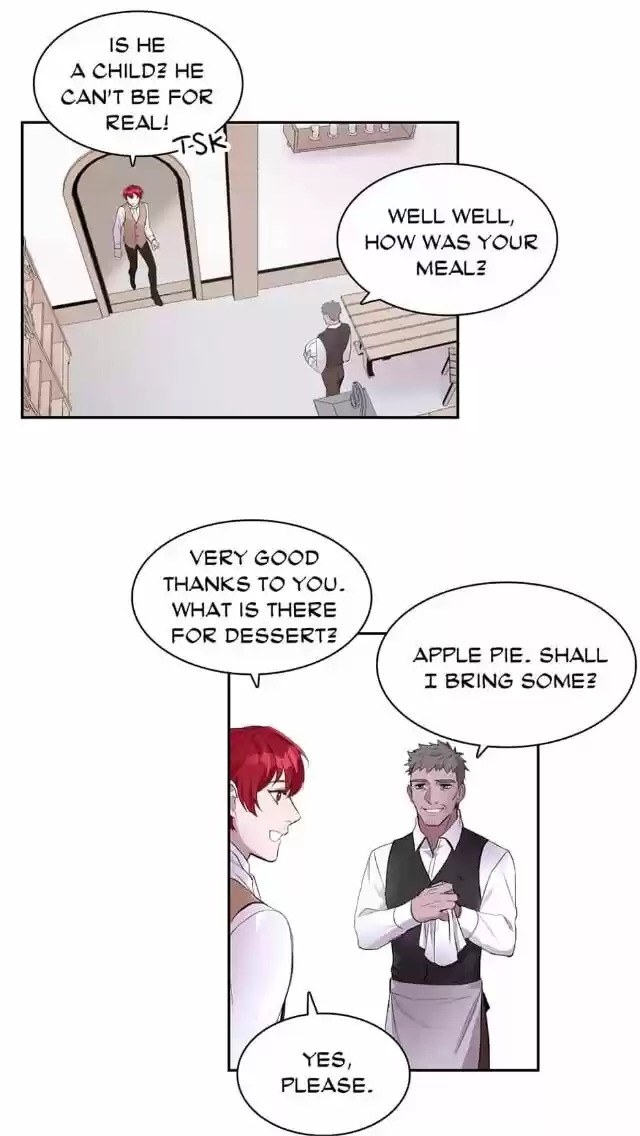 The Duke’S Servant Chapter 65