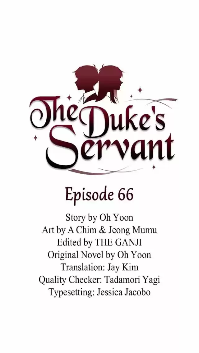 The Duke’S Servant Chapter 66
