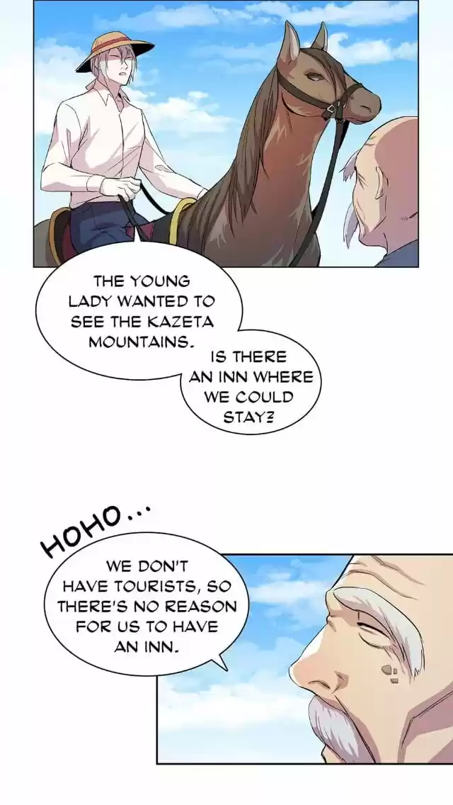 The Duke’S Servant Chapter 66