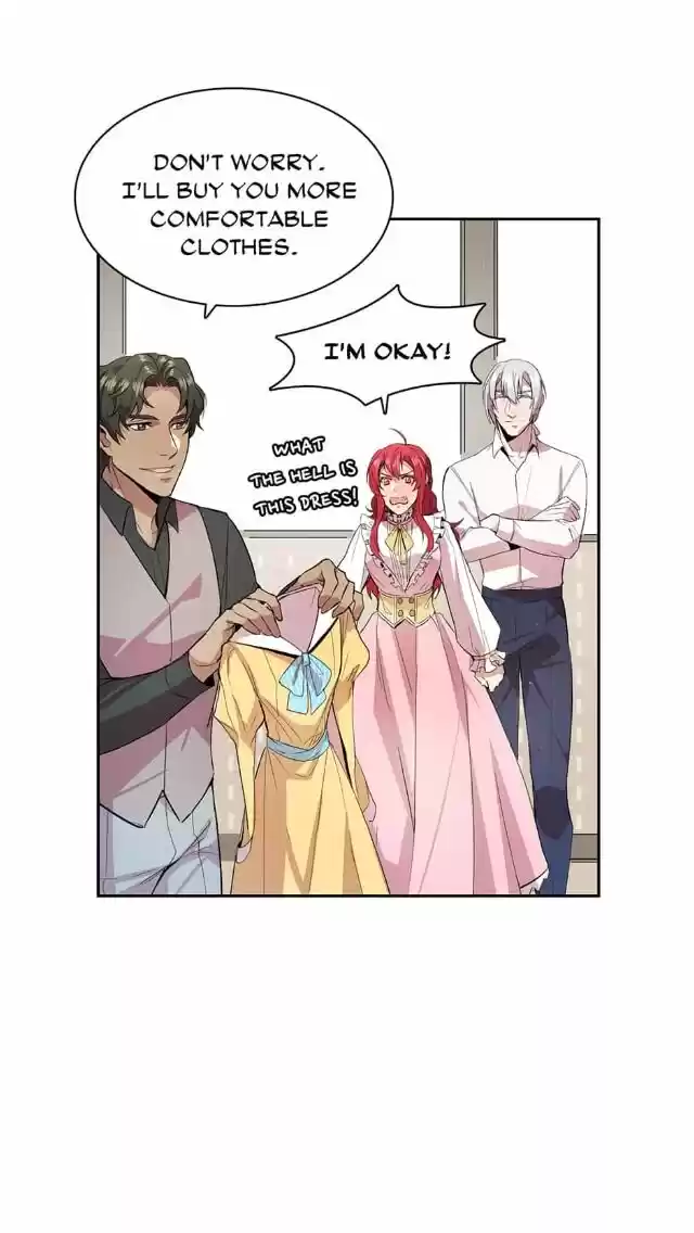 The Duke’S Servant Chapter 66