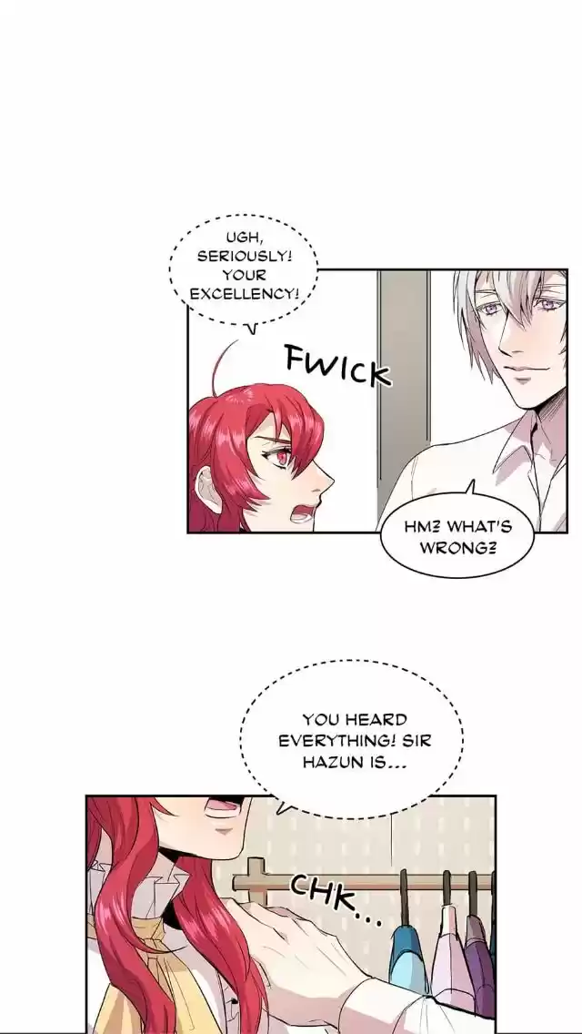 The Duke’S Servant Chapter 66