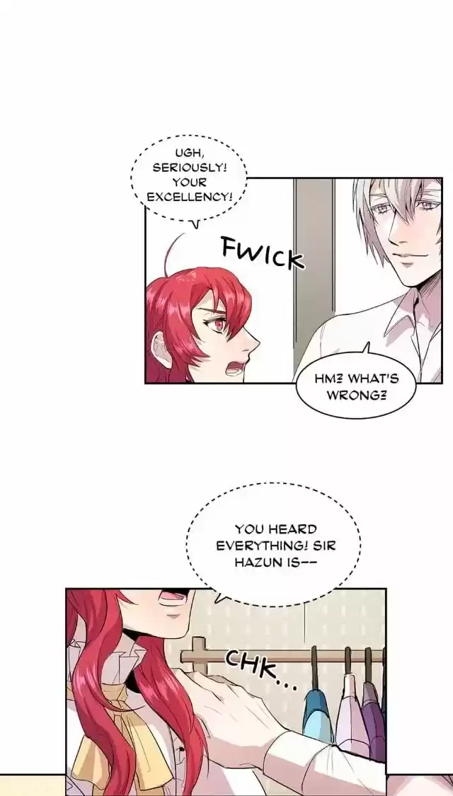 The Duke’S Servant Chapter 67