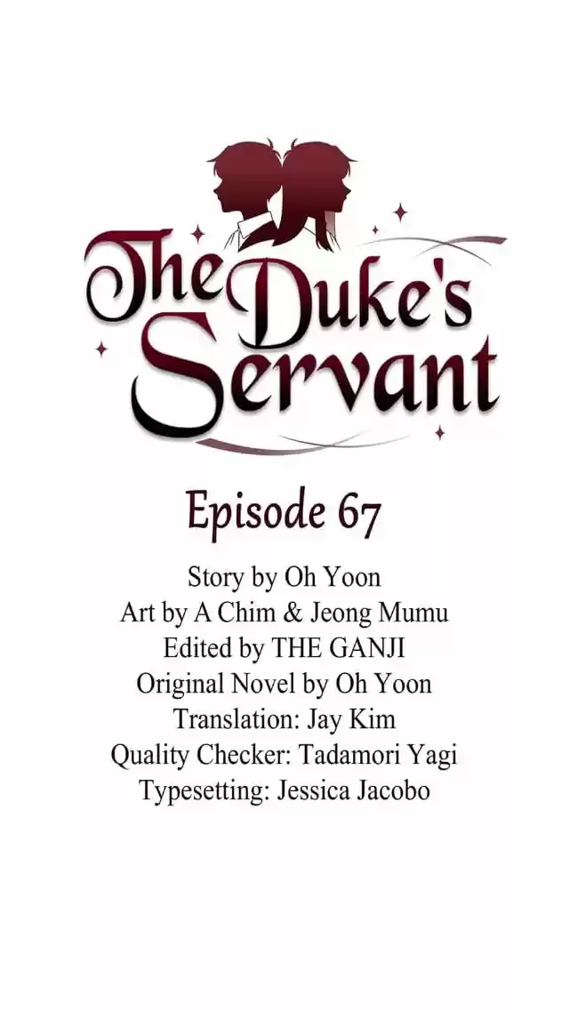 The Duke’S Servant Chapter 67