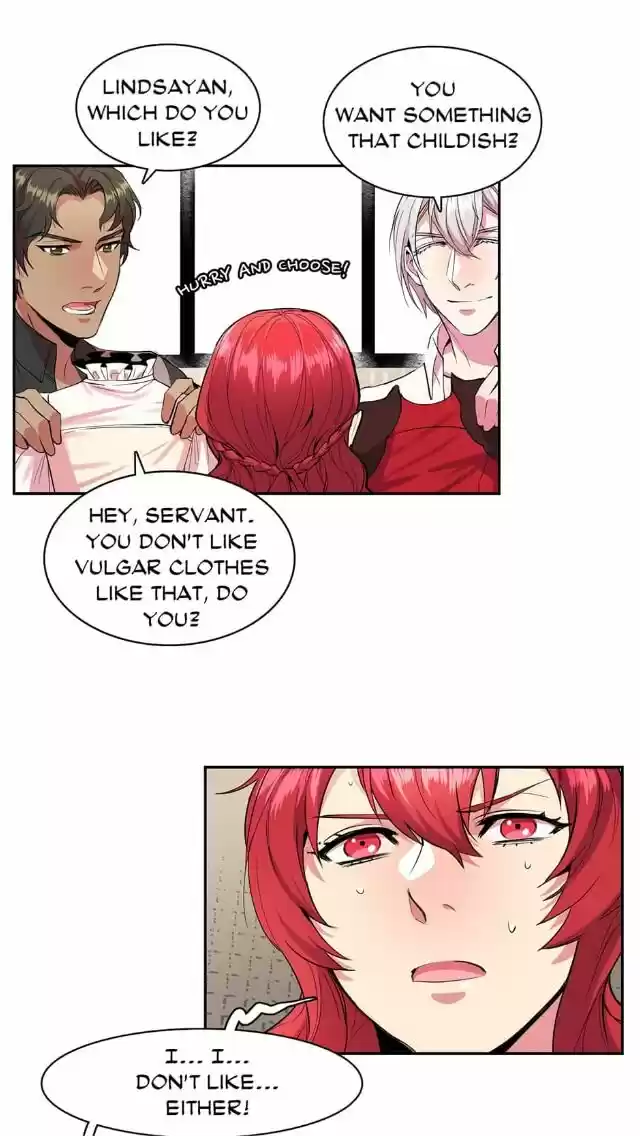 The Duke’S Servant Chapter 67