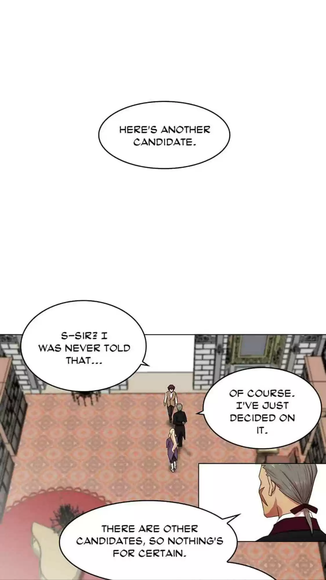 The Duke’S Servant Chapter 7