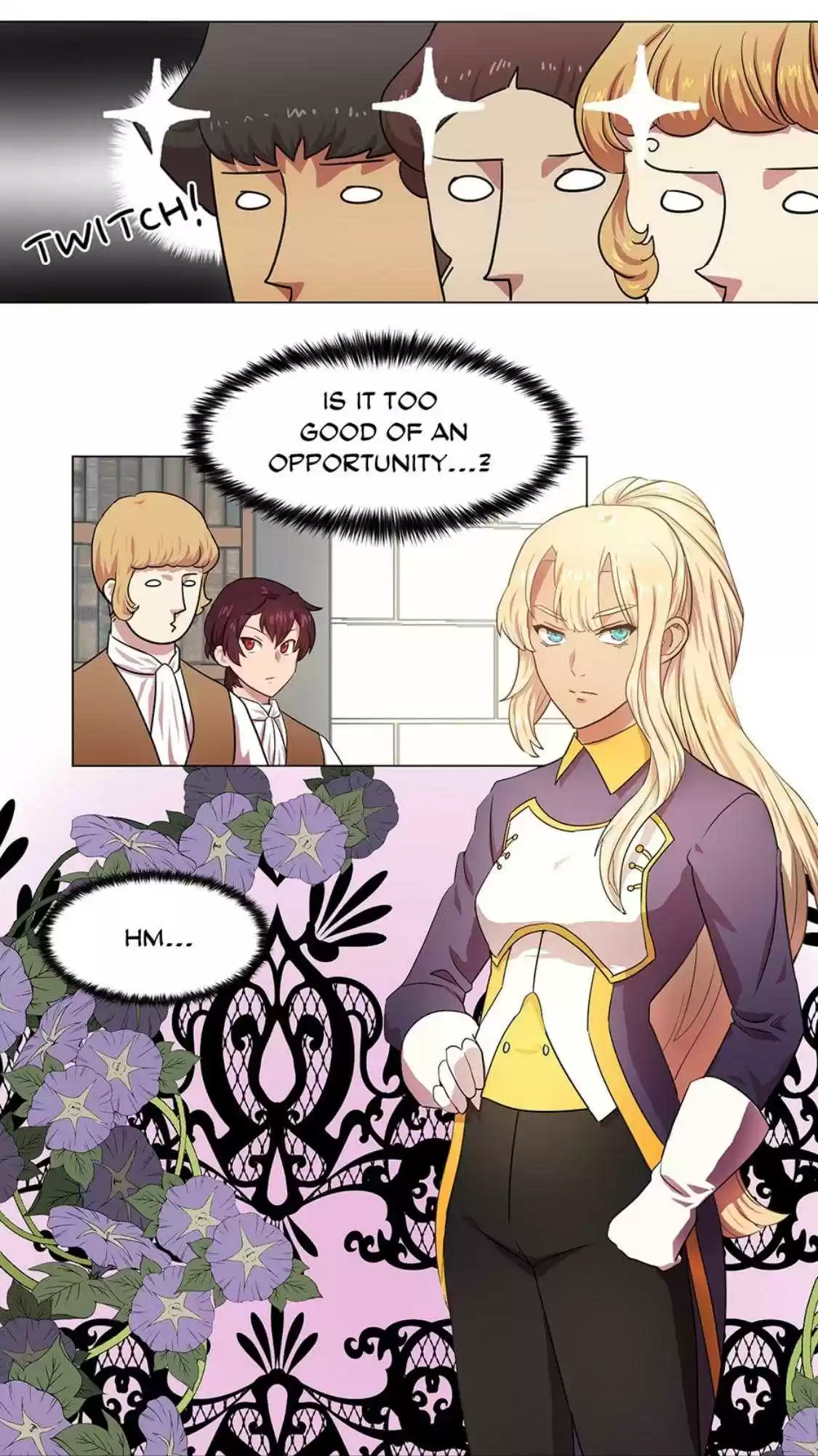 The Duke’S Servant Chapter 7