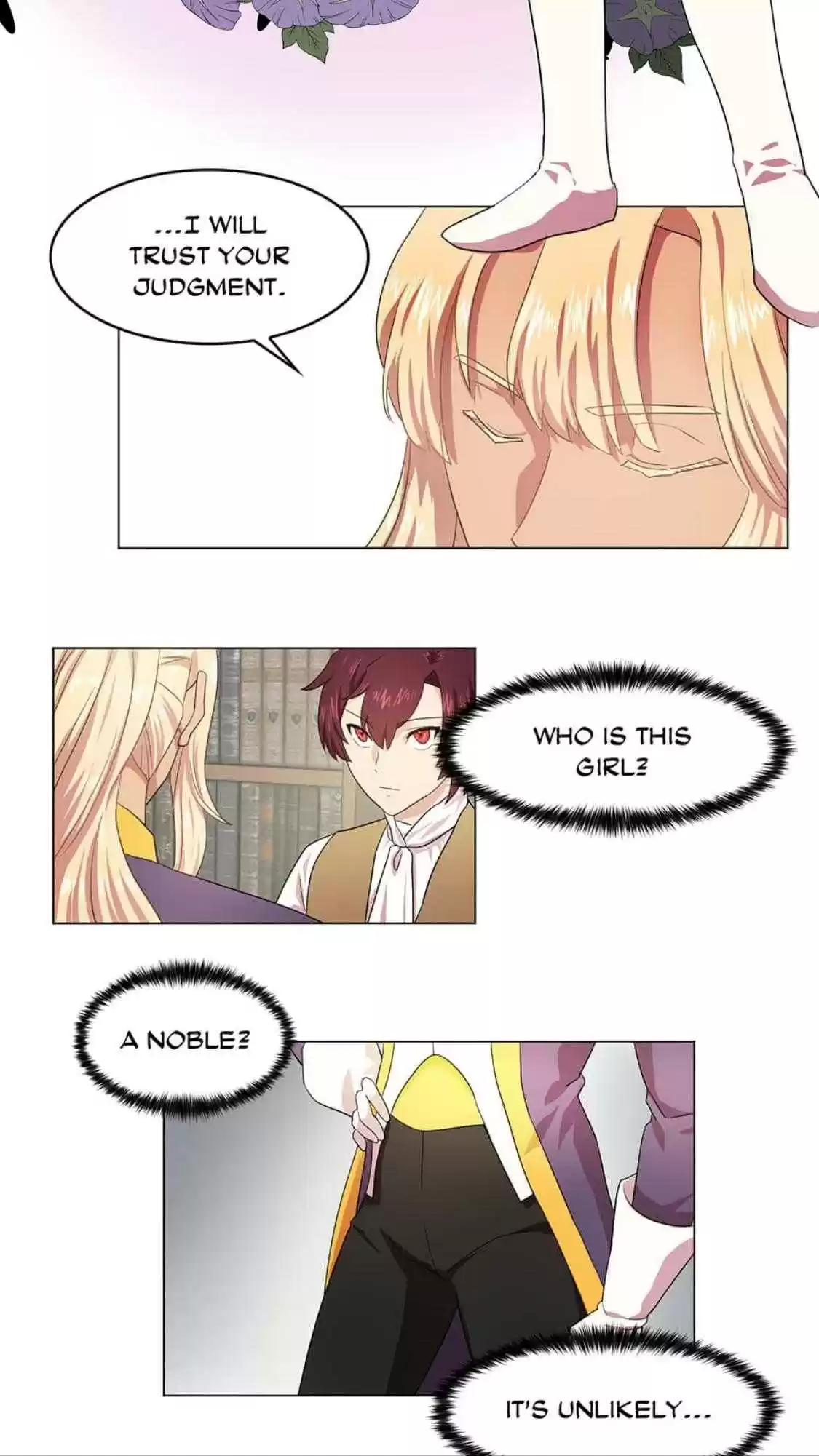 The Duke’S Servant Chapter 7