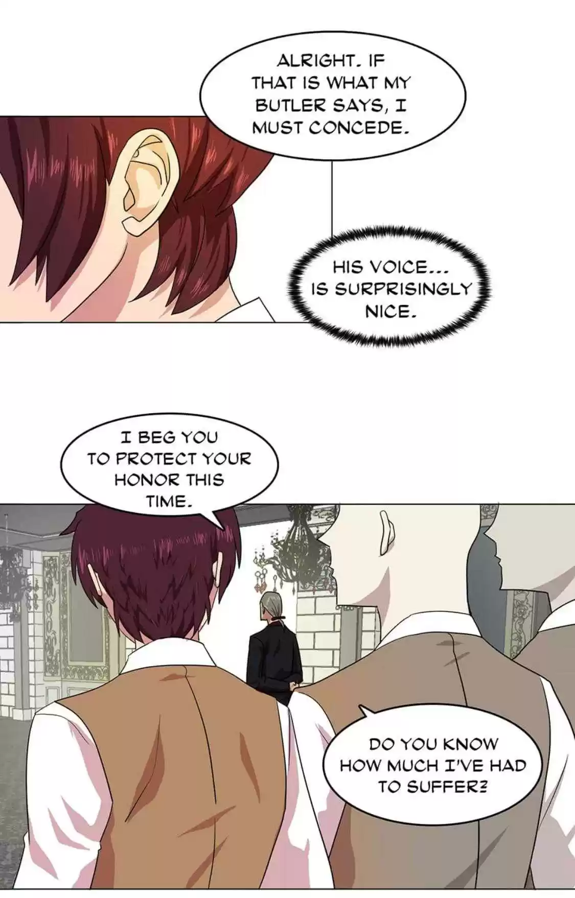 The Duke’S Servant Chapter 7