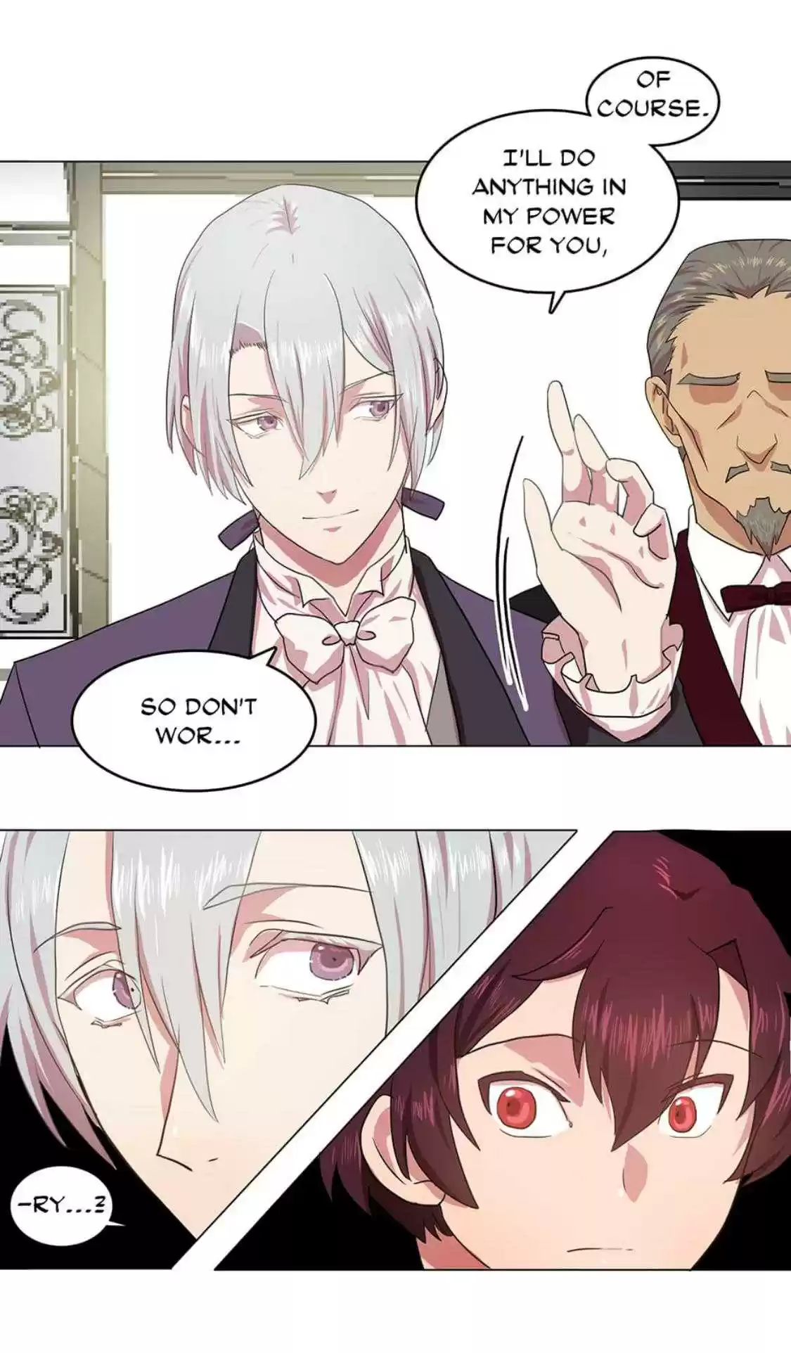 The Duke’S Servant Chapter 7