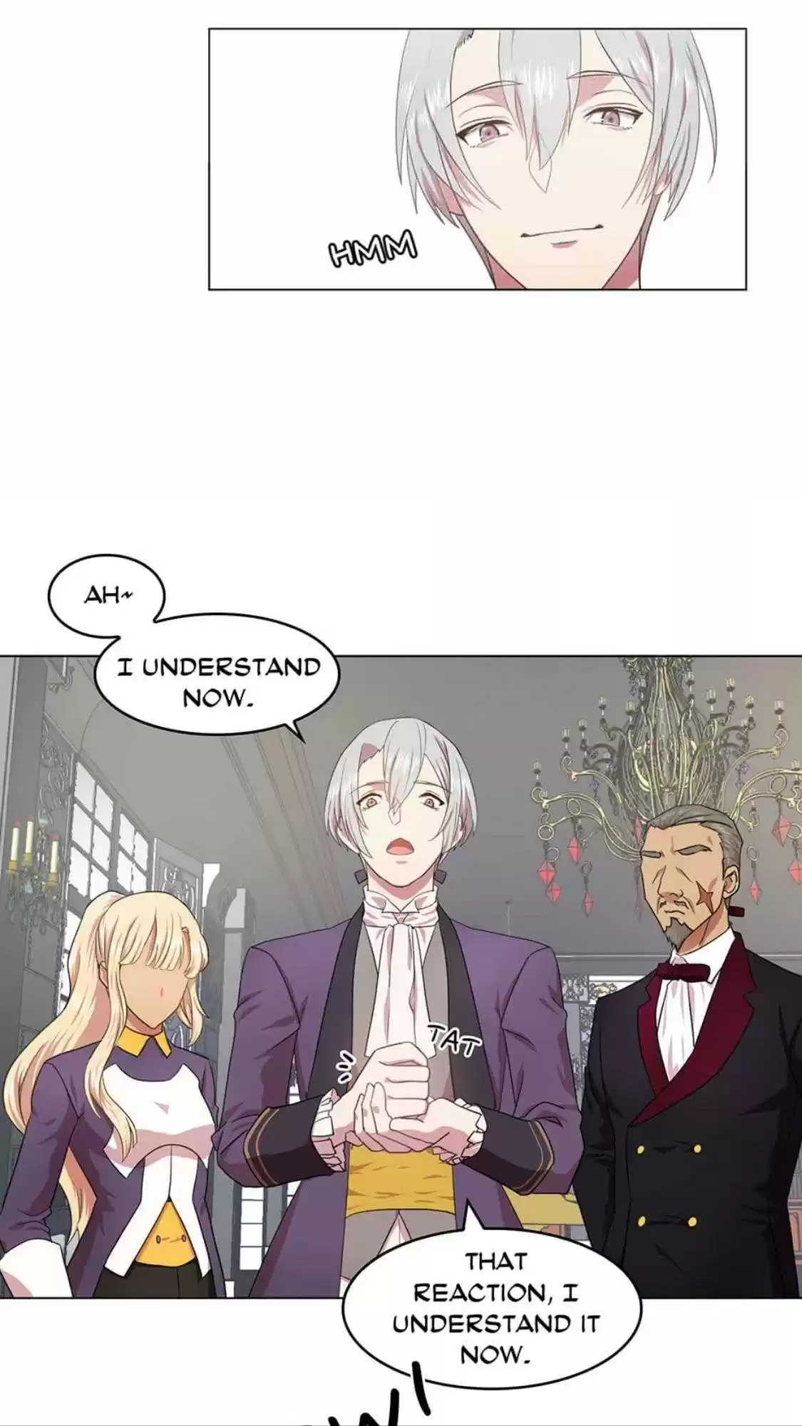 The Duke’S Servant Chapter 7