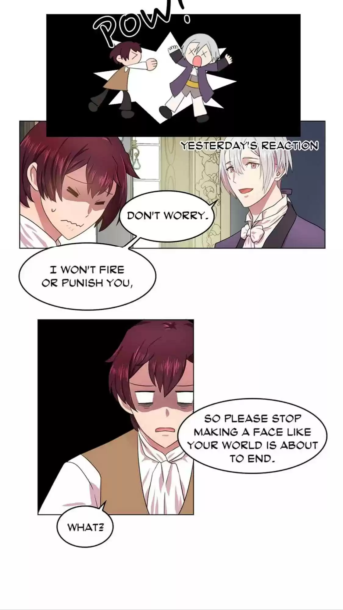 The Duke’S Servant Chapter 7