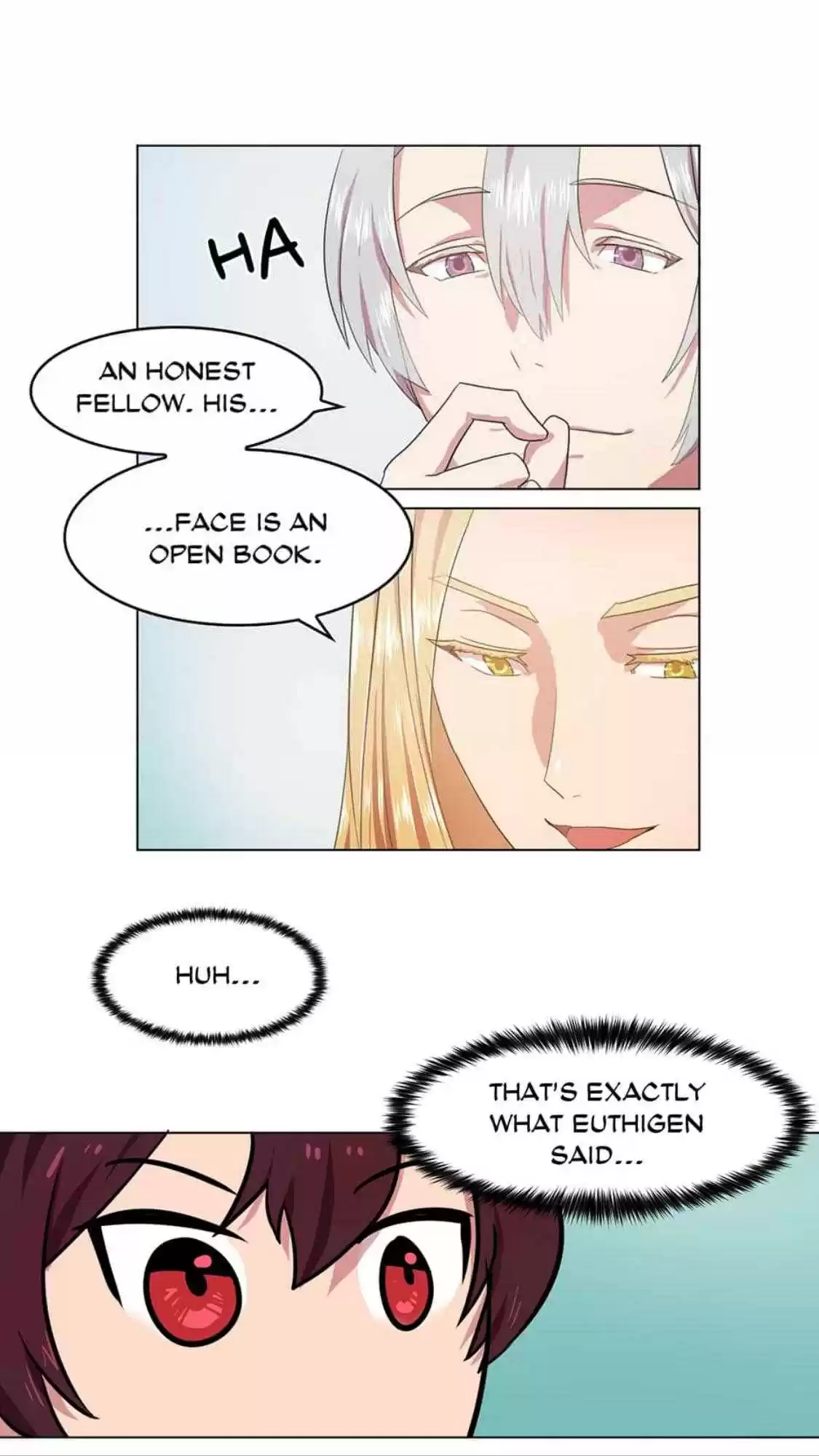 The Duke’S Servant Chapter 7