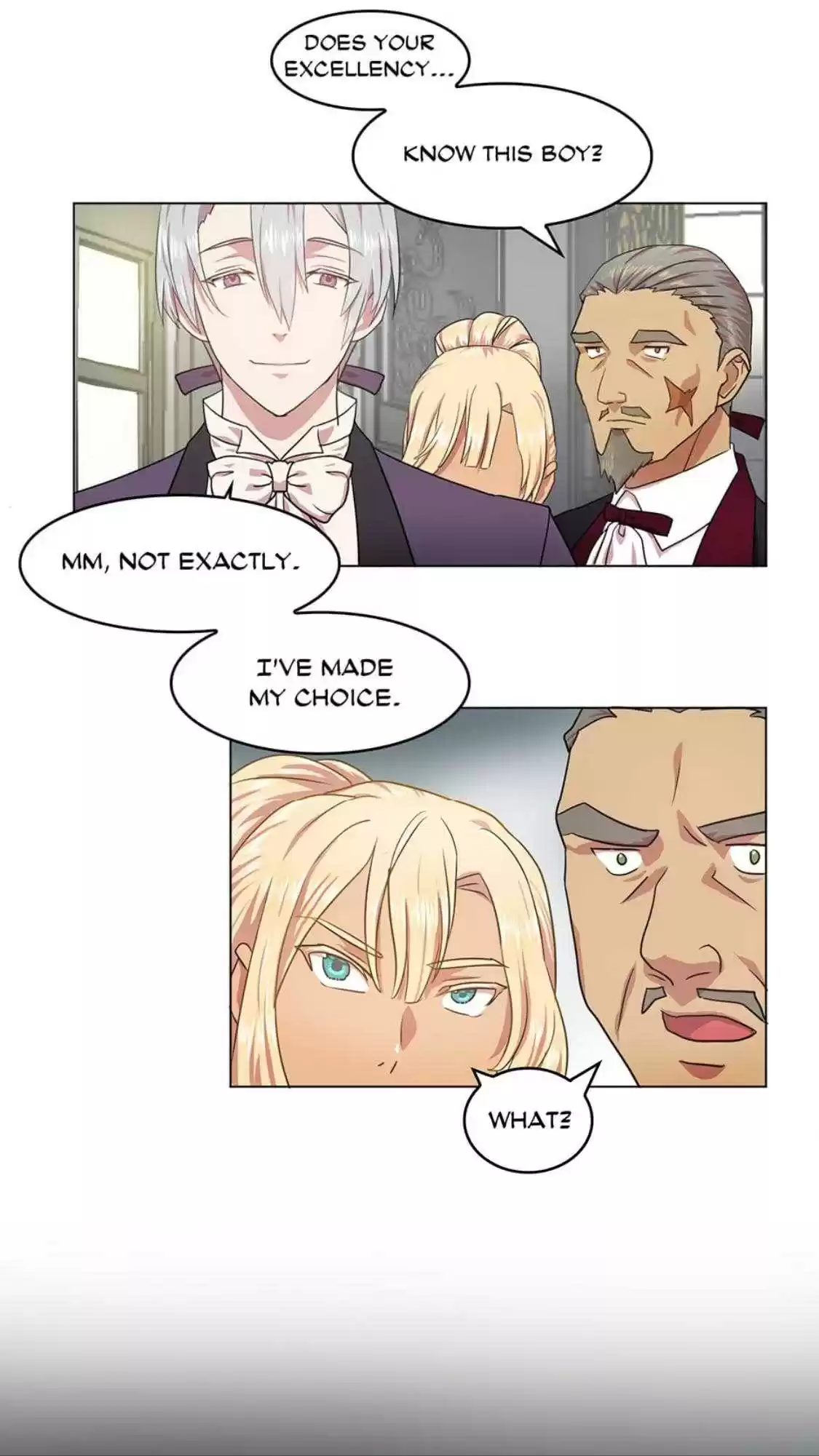 The Duke’S Servant Chapter 7