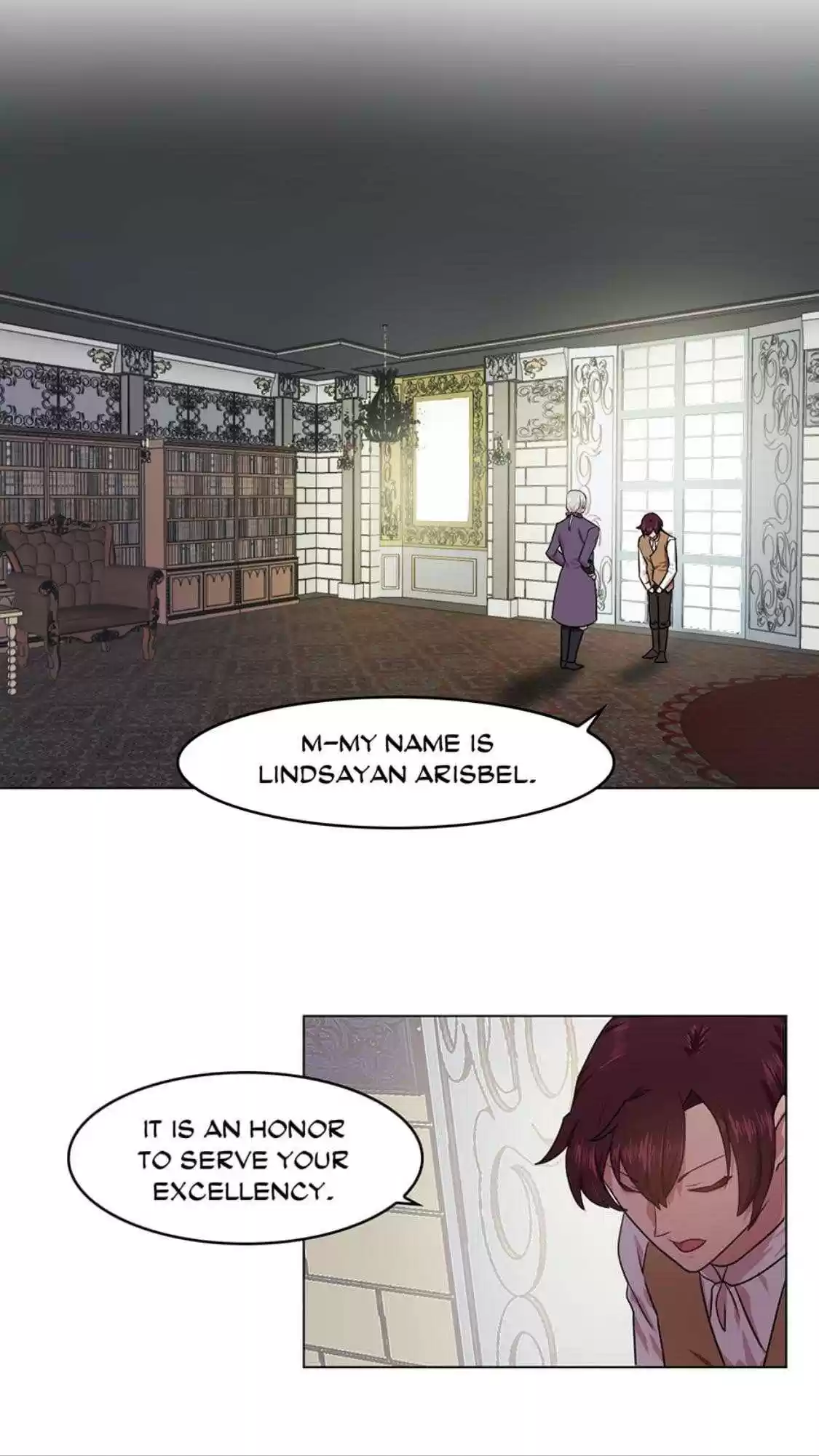 The Duke’S Servant Chapter 7