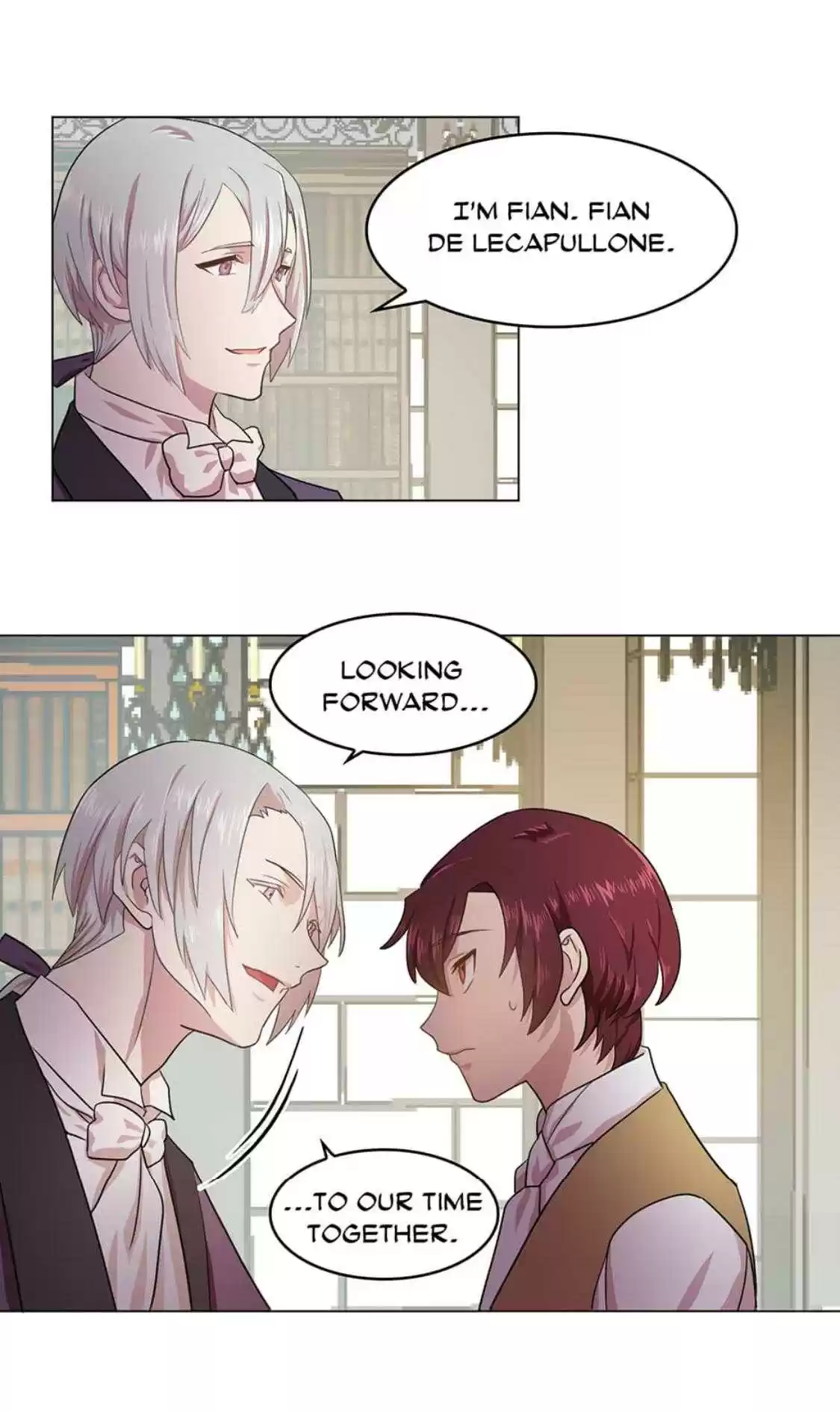 The Duke’S Servant Chapter 7