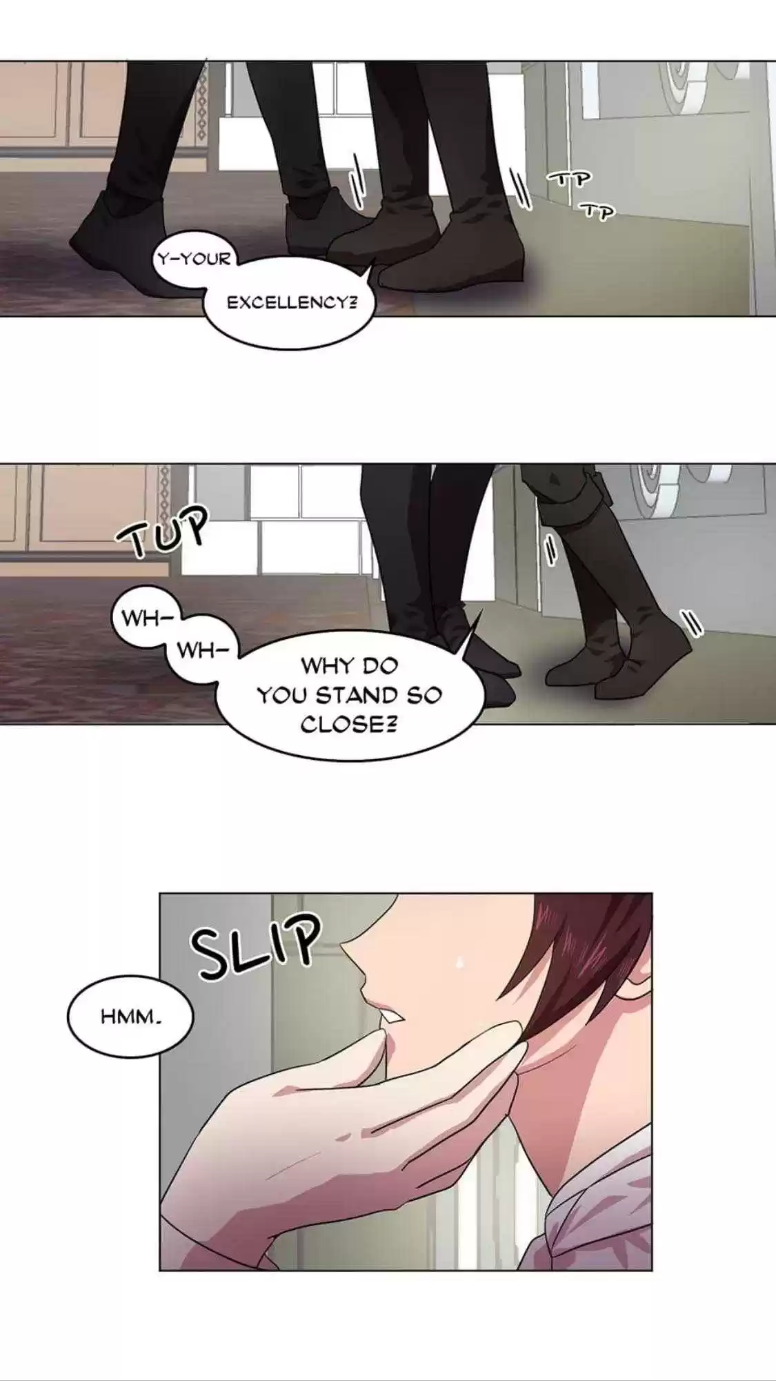 The Duke’S Servant Chapter 7